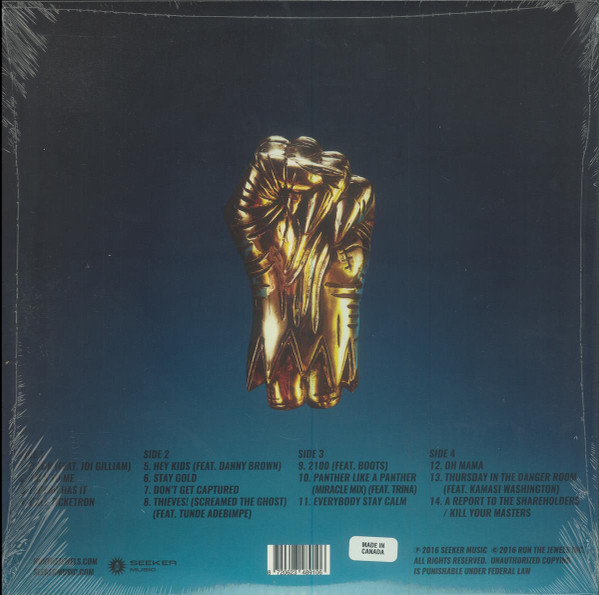 Run The Jewels 3