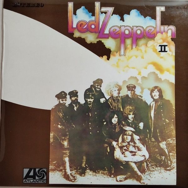 Led Zeppelin II