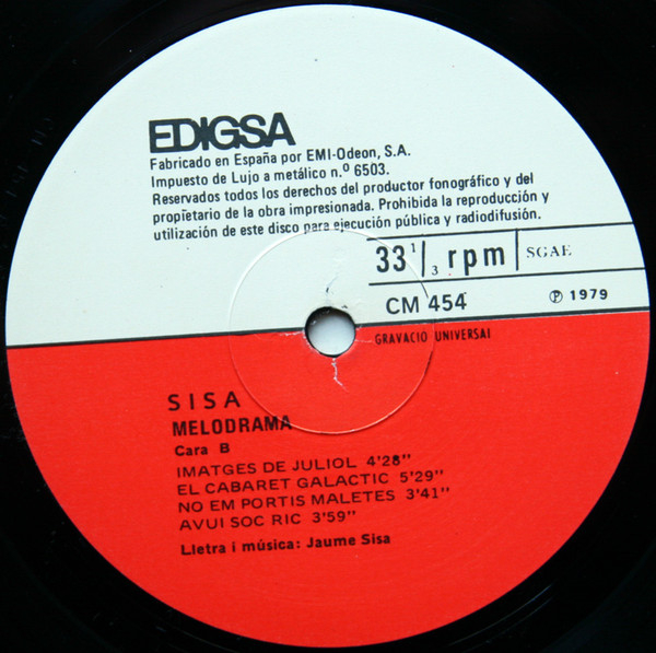 Sisa & Melodrama