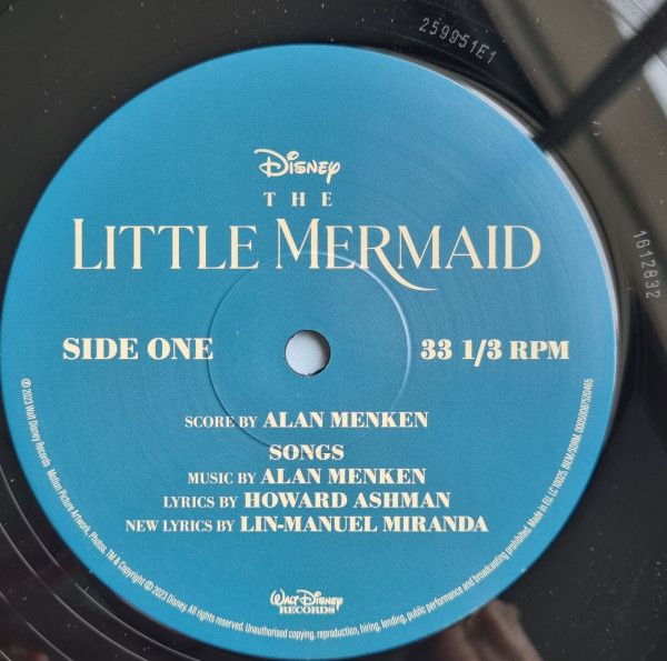 The Little Mermaid