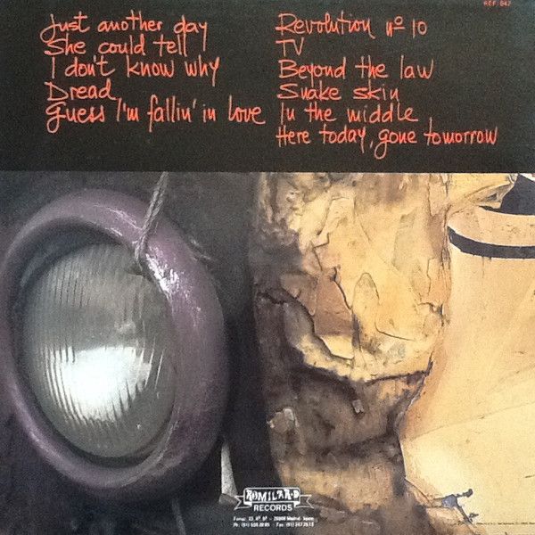 Revolution Nº 10