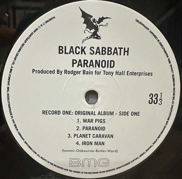 Paranoid