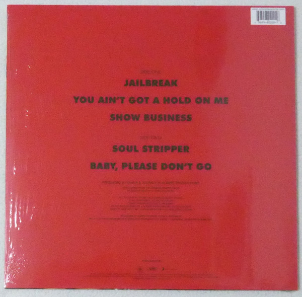 '74 Jailbreak