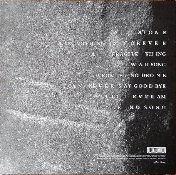 Songs Of A Lost World