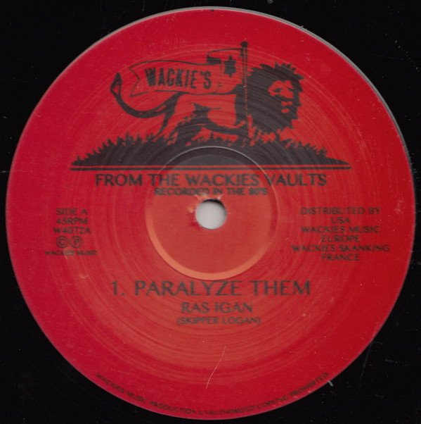 Paralyze Them