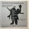 The Piper At The Gates Of Dawn