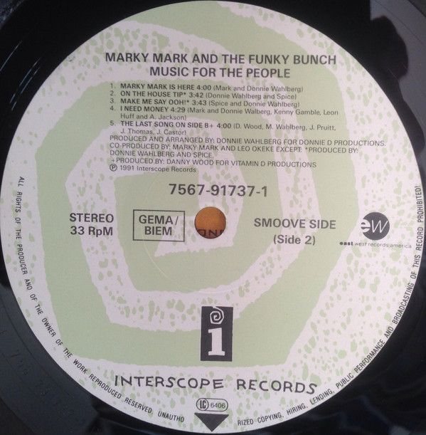 Music For The People