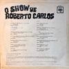 O Show De Roberto Carlos