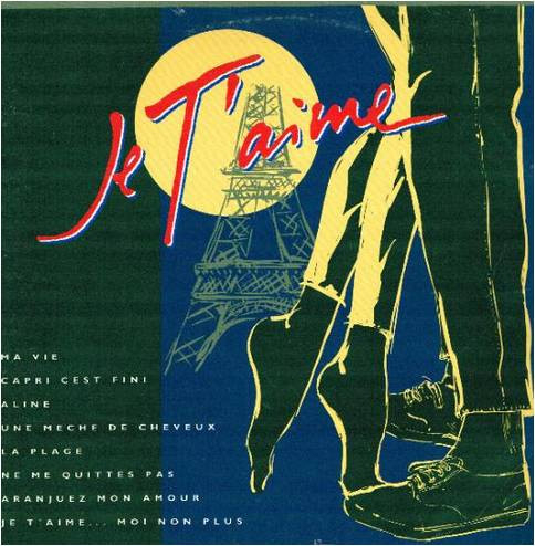 Je T'Aime