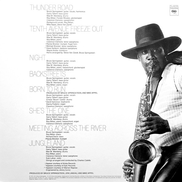 Born To Run