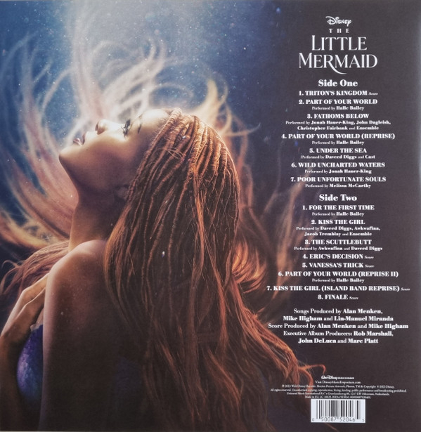 The Little Mermaid