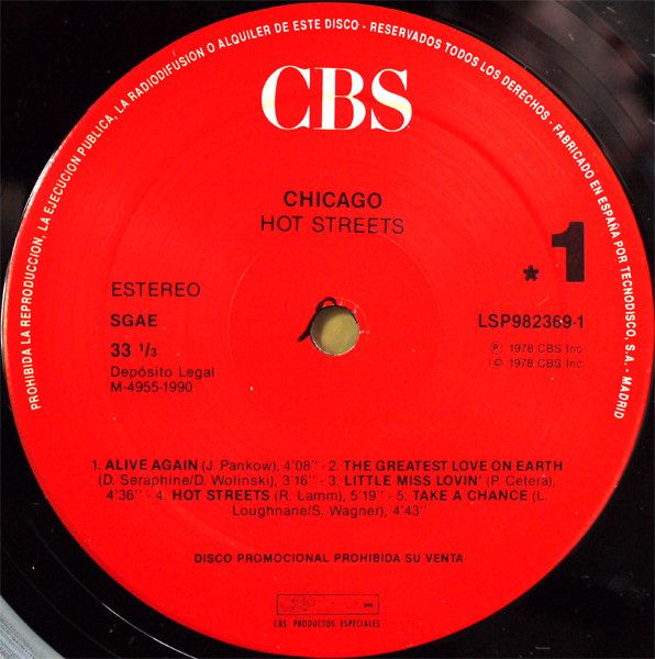Hot Streets