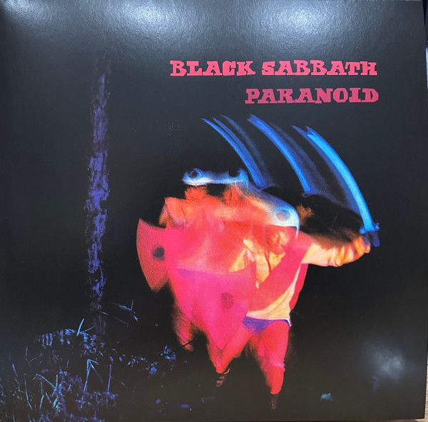 Paranoid
