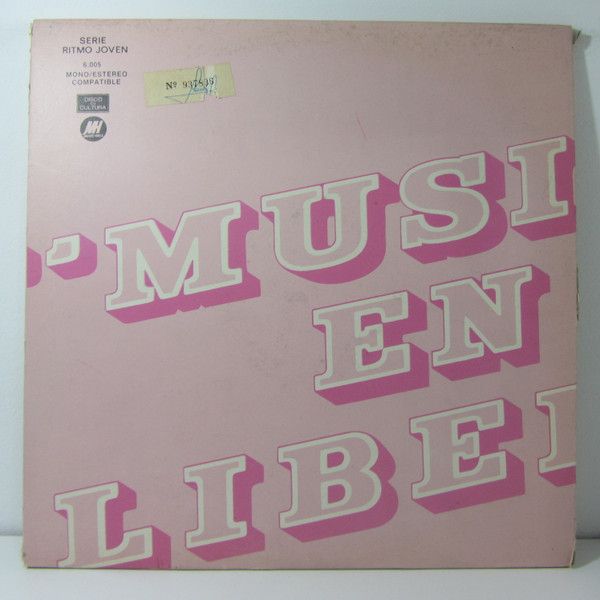Musica En Libertad Volumen 6