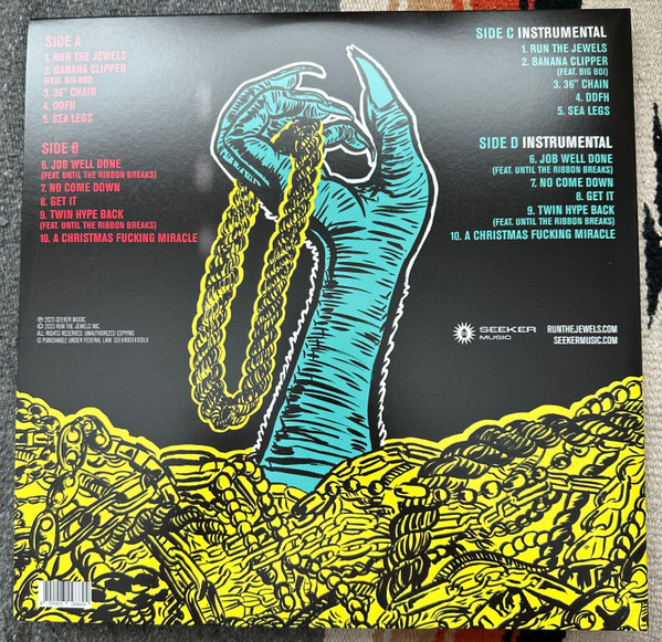 Run The Jewels