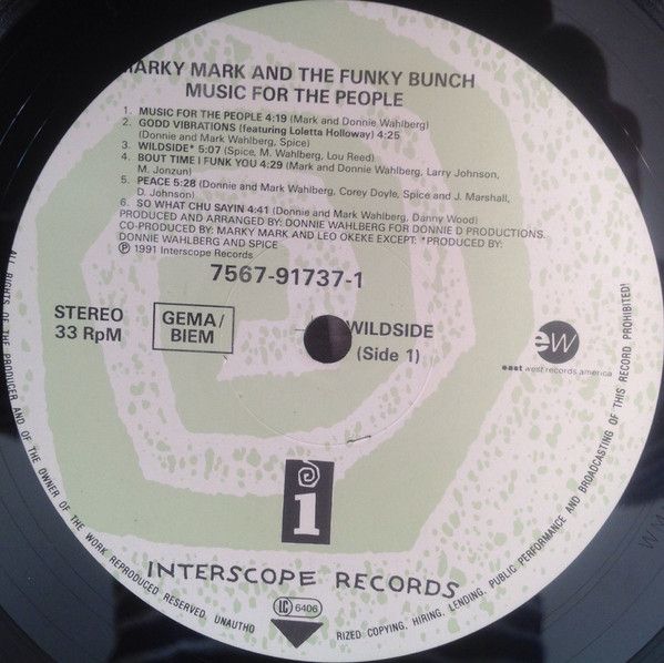 Music For The People