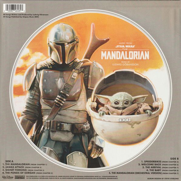 9d5bdfb566689818a974ab368853772aac417917_0_0-4.jpeg Star Wars: The Mandalorian (Music From The Original Series)