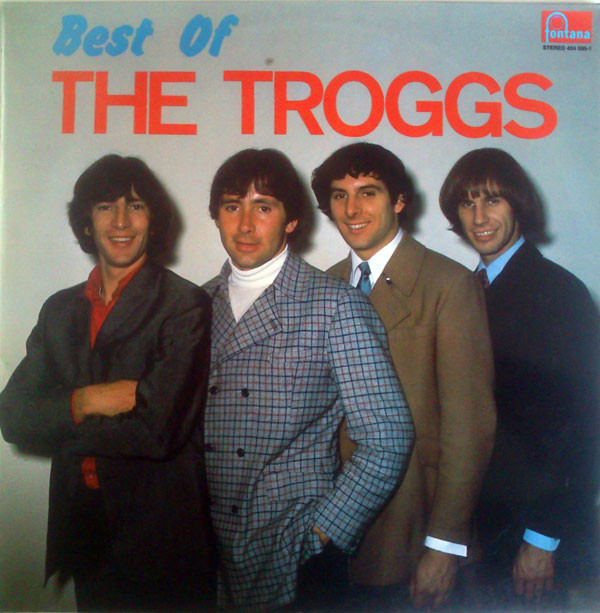 Best Of The Troggs