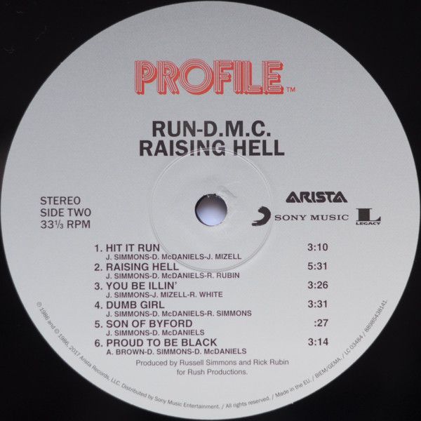 Raising Hell
