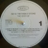 The Best Of Sly And The Family Stone
