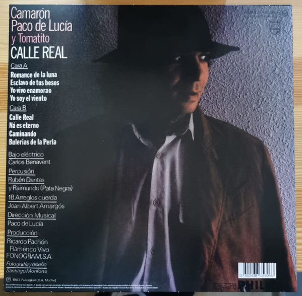 Calle Real