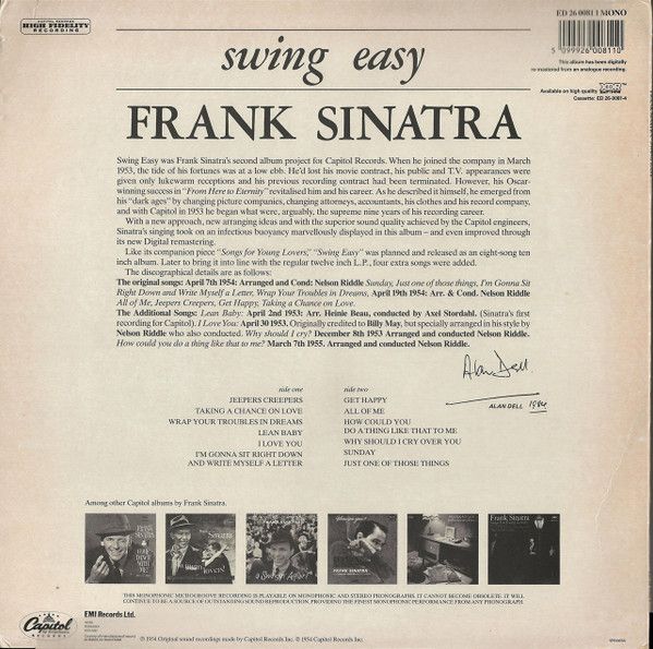 Swing Easy
