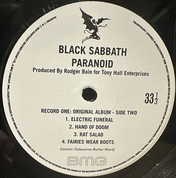 Paranoid