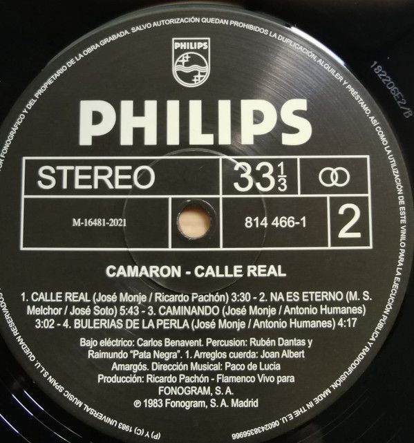 Calle Real