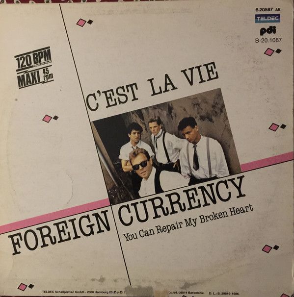 C'est La Vie