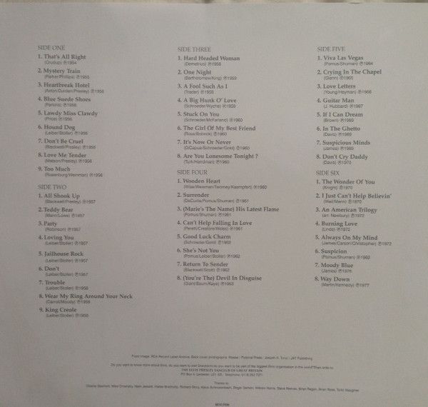 The 50 Greatest Hits