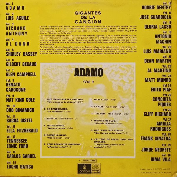 Adamo