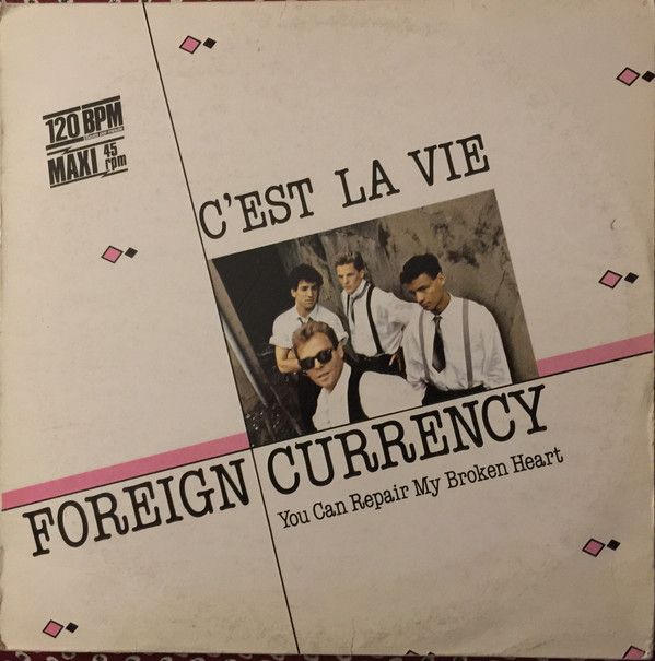 C'est La Vie