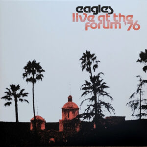 Live At The Forum '76