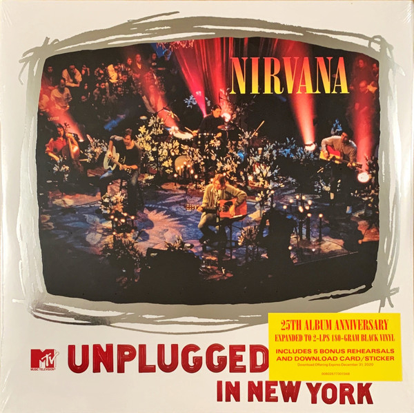 MTV Unplugged In New York