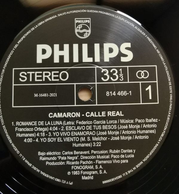 Calle Real
