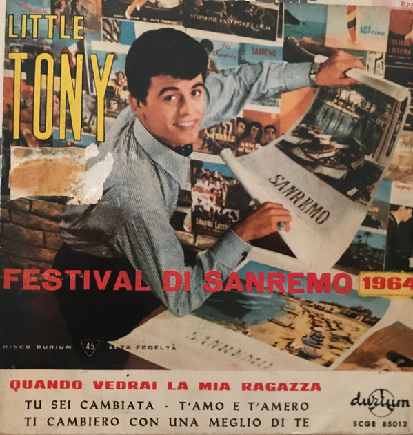 Festival Di Sanremo 1964