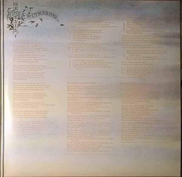 Wind & Wuthering