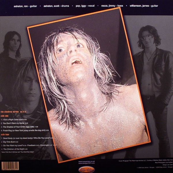 The Electric Circus