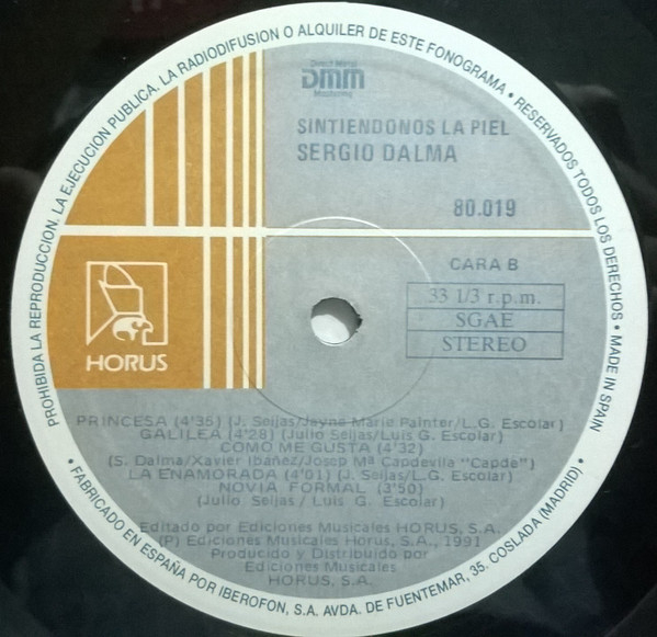 Sintiéndonos La Piel