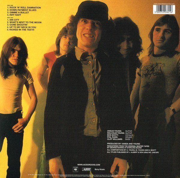 Powerage