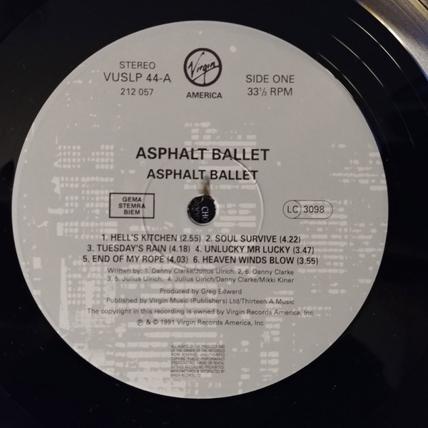 c5fff3f96a6a64ce89ac38a22582f408ed9b1842_0_0.jpeg Asphalt Ballet