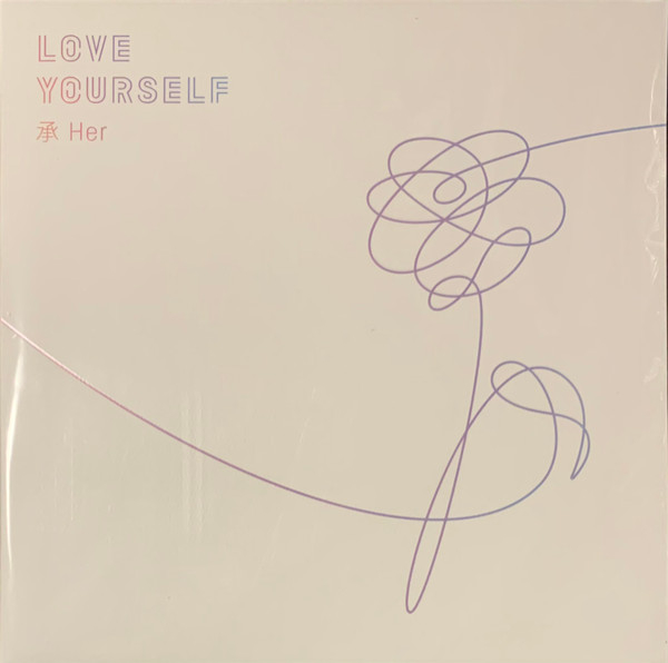 Love Yourself 承 'Her'