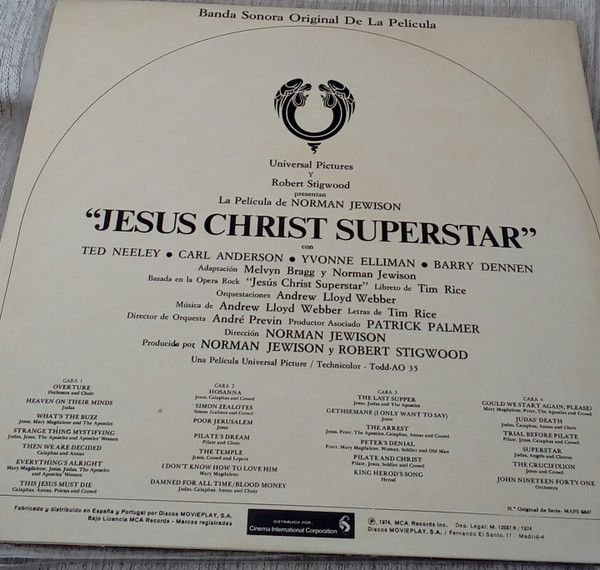 c983030710c27408b30565a2c24fb603a9a7b7e3_0_0-1.jpeg Banda Sonora Original De La Película Jesus Christ Superstar