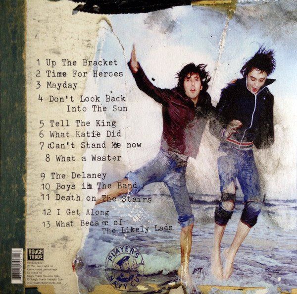 Time For Heroes - The Best Of The Libertines