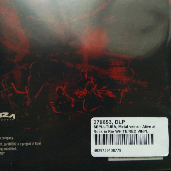 d8339e984c5fad600a67f8ff3bcd9f671f22f30e_0_0.jpeg TAMBOURSDUARONX Metal Veins - Alive At Rock In Rio
