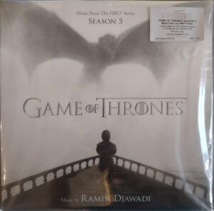 Game Of Thrones (Music From The HBO Series) Season 5