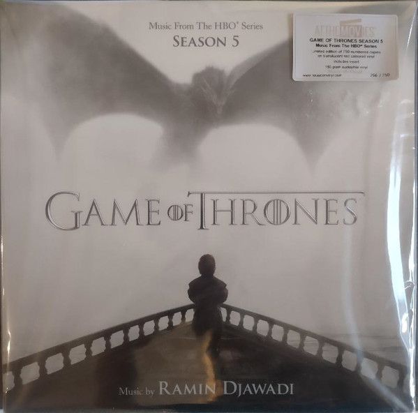 Game Of Thrones (Music From The HBO Series) Season 5