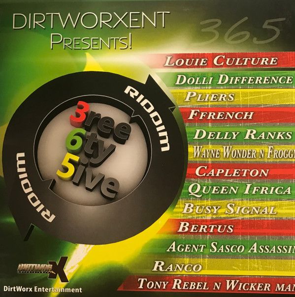 Dirtworxent Presents! 365