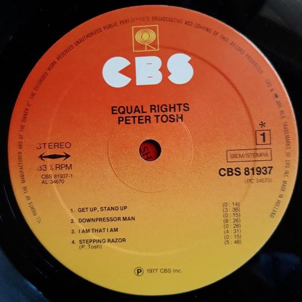 Equal Rights