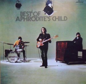 Best Of Aphrodite's Child